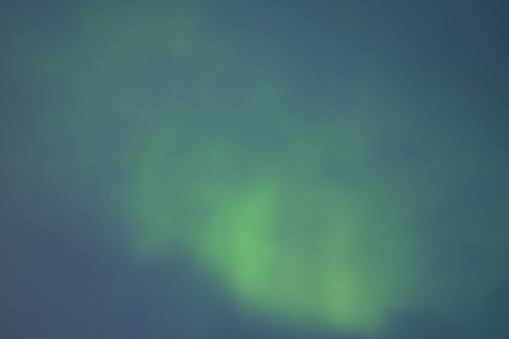 Norway and Finland – Northern Lights&nbsp;(sorta)