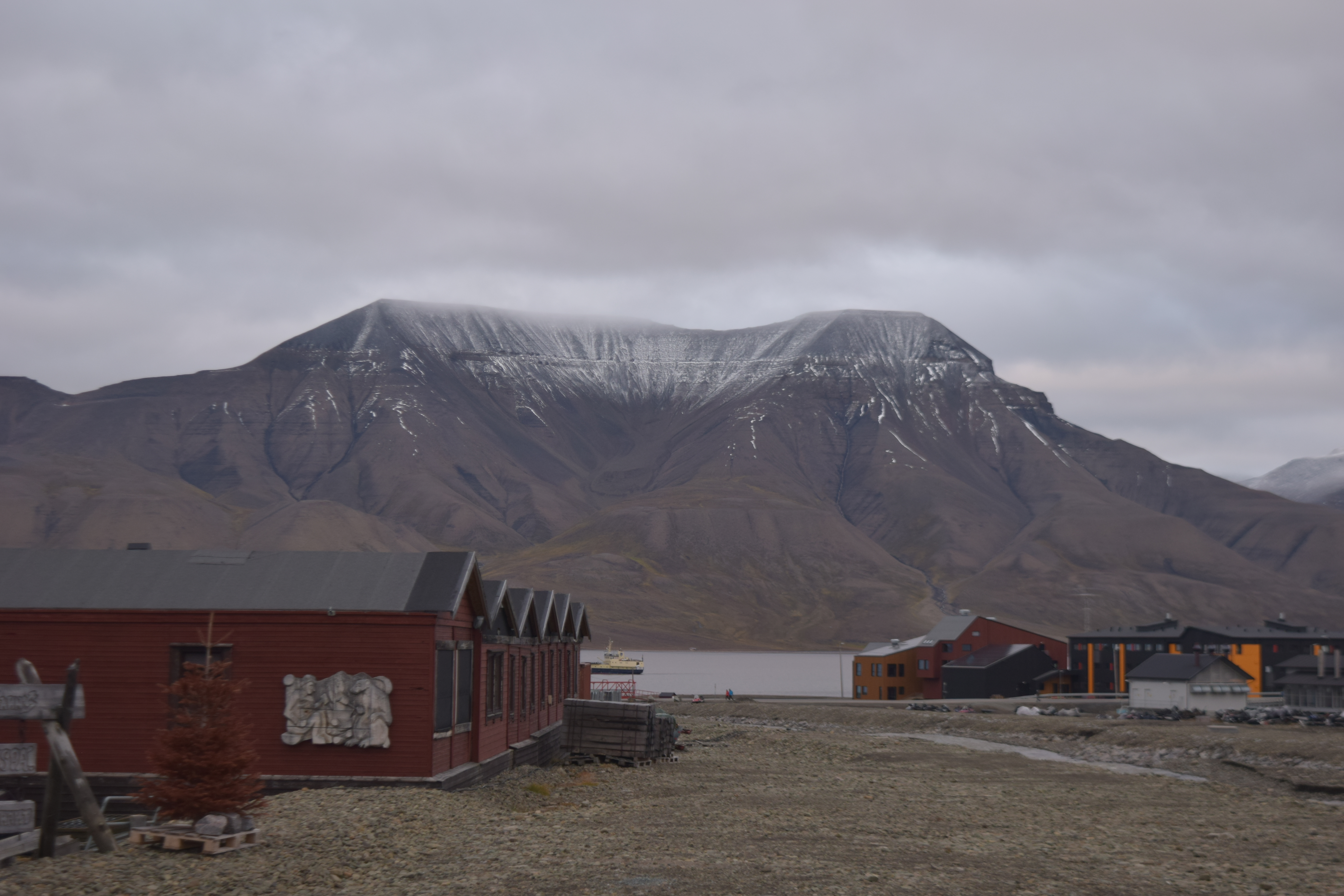 Svalbard – Longyearbyen