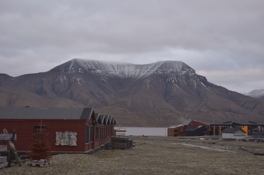 Svalbard – Longyearbyen